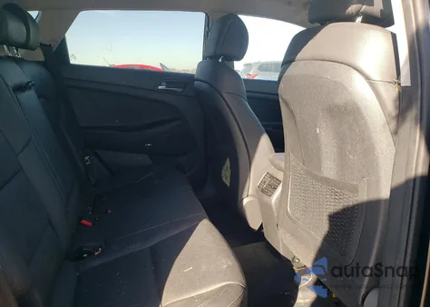 2017 Hyundai Tucson Limited from USA, damaged, VIN KM8J3CA44HU471129